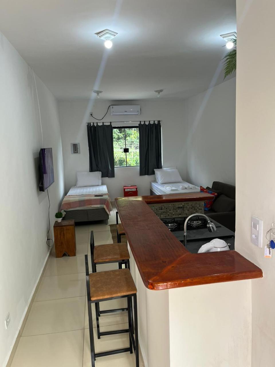 Loft Barra Dos Pescadores Apartamento Ubatuba